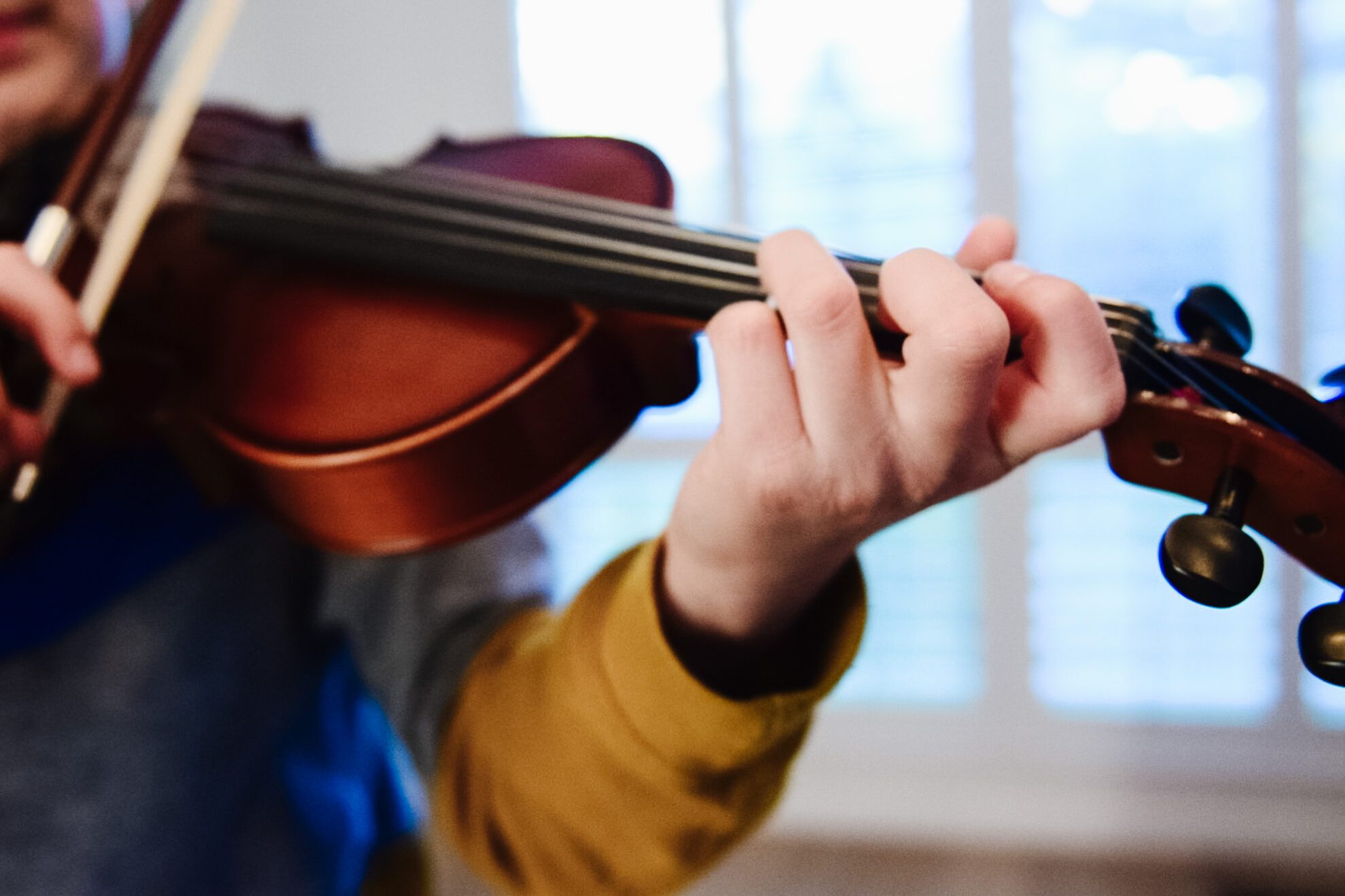 violin for kids lessons